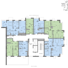 Квартира 22,4 м², студия - изображение 2