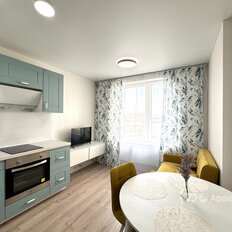 Квартира 35 м², 1-комнатная - изображение 3