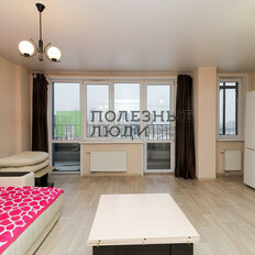 Квартира 37,8 м², студия - изображение 2