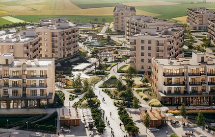 Квартира 38,8 м², студия - изображение 1