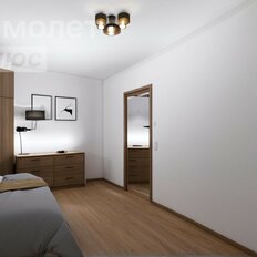 Квартира 43,4 м², 2-комнатная - изображение 1