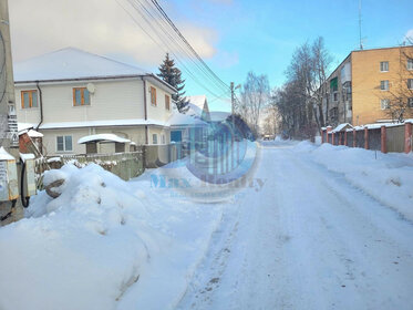 Купить квартиру в монолитном доме у станции Лесной Городок в Нижнем Новгороде - изображение 47