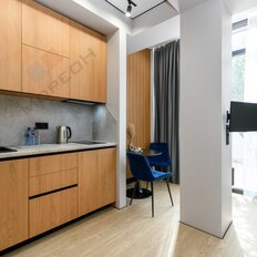Квартира 18,2 м², 1-комнатная - изображение 3