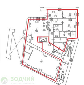 175 м², помещение свободного назначения - изображение 3