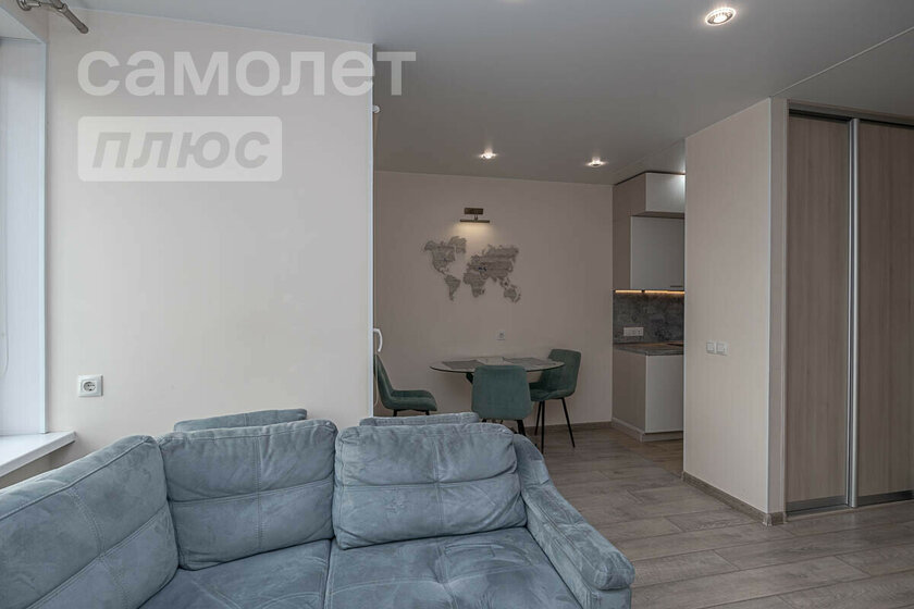 30,2 м², квартира-студия 7 000 000 ₽ - изображение 19