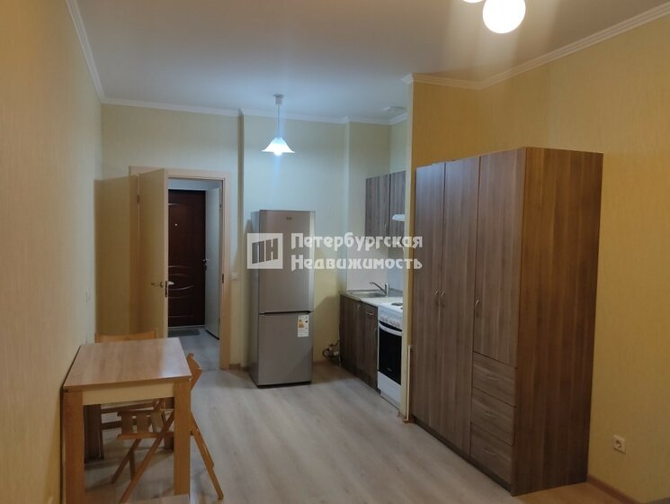 25,4 м², квартира-студия 3 450 000 ₽ - изображение 1