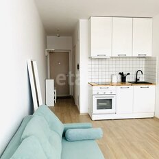 Квартира 21,8 м², студия - изображение 2