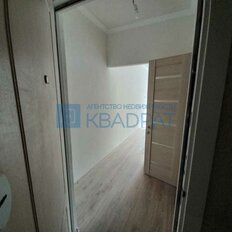 Квартира 21,3 м², студия - изображение 5