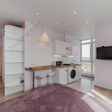 Квартира 36,4 м², студия - изображение 5