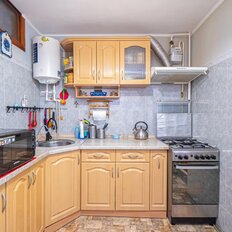 Квартира 34,5 м², 1-комнатная - изображение 2