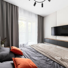 Квартира 44,5 м², 1-комнатные - изображение 3