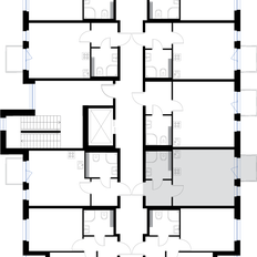 Квартира 25,2 м², студия - изображение 3