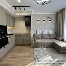 Квартира 41 м², 1-комнатная - изображение 3