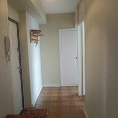 Квартира 57 м², 1-комнатная - изображение 1