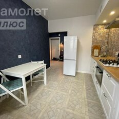 Квартира 34,8 м², 1-комнатная - изображение 1