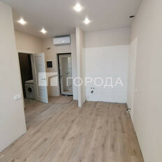 Квартира 30,6 м², 1-комнатные - изображение 3