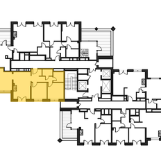 Квартира 79 м², 2-комнатная - изображение 2
