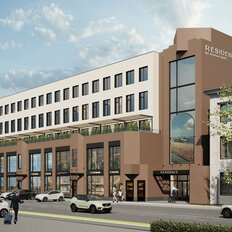 Квартира 26,5 м², студия - изображение 3