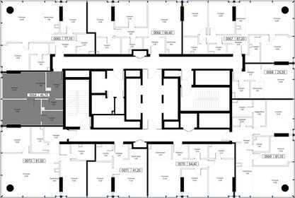 47 м², 1-комнатная квартира 32 522 536 ₽ - изображение 40