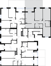 109,1 м², 3-комнатная квартира 19 500 000 ₽ - изображение 38