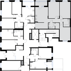 Квартира 91,7 м², 3-комнатная - изображение 3