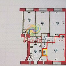 19,5 м², комната - изображение 2