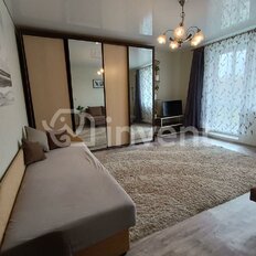 Квартира 34,2 м², 1-комнатная - изображение 5