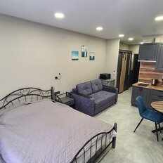 Квартира 27 м², студия - изображение 5