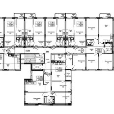 Квартира 93,3 м², 3-комнатная - изображение 2