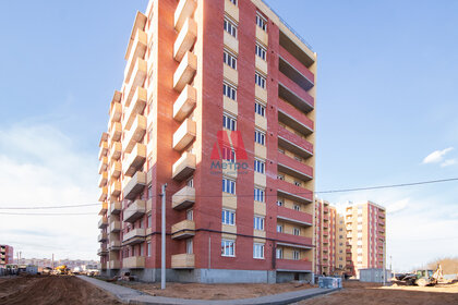 Снять однокомнатную квартиру с парковкой на улице Областная в Кудрово - изображение 38