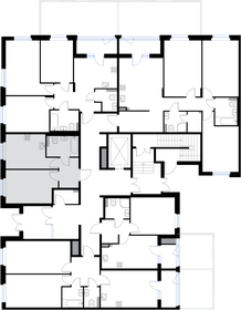 31,9 м², 1-комнатная квартира 5 750 000 ₽ - изображение 61