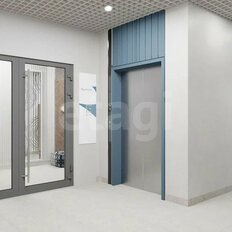 Квартира 41 м², 1-комнатная - изображение 3