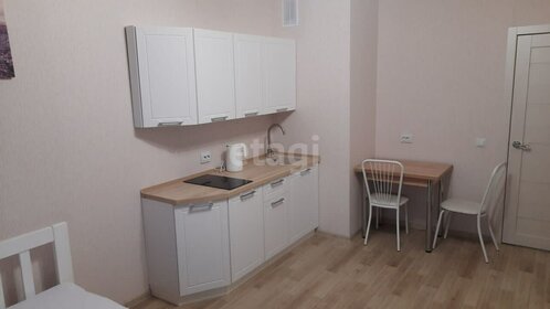 24 м², квартира-студия 20 000 ₽ в месяц - изображение 6