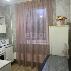 Квартира 35,1 м², 1-комнатная - изображение 5