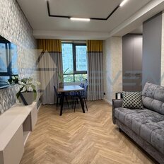 Квартира 52 м², 1-комнатная - изображение 1