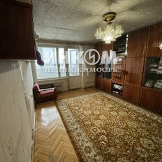 Квартира 34,9 м², 1-комнатная - изображение 3