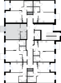 24 м², квартира-студия 5 100 000 ₽ - изображение 48