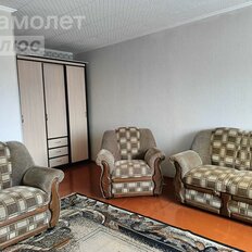 Квартира 34,8 м², 1-комнатная - изображение 1