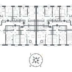 Квартира 37,8 м², 1-комнатная - изображение 3