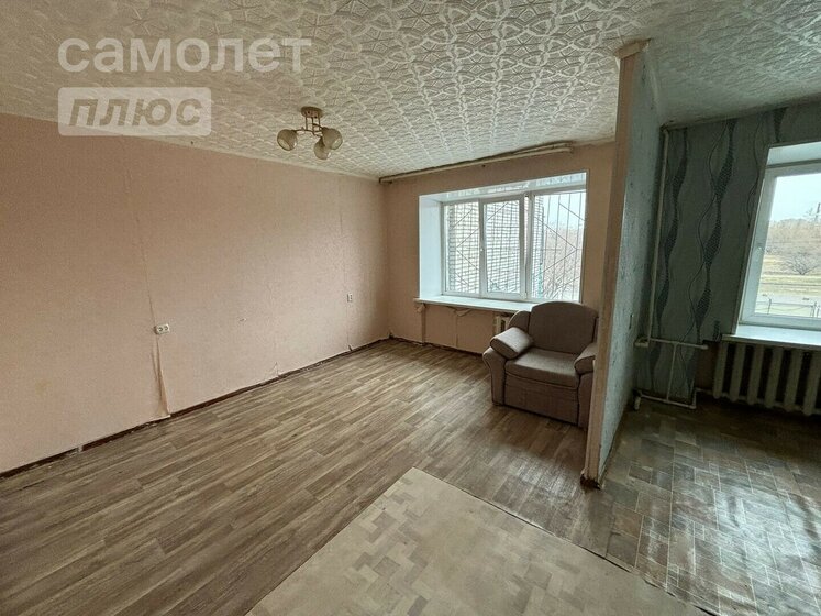 21,2 м², 1-комнатная квартира 1 800 000 ₽ - изображение 1