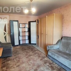 Квартира 40 м², 1-комнатная - изображение 5