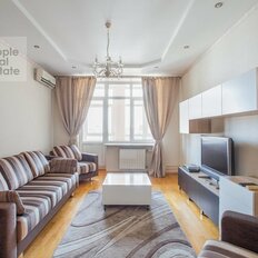 Квартира 126 м², 3-комнатная - изображение 1