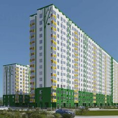 Квартира 52,4 м², 2-комнатная - изображение 2