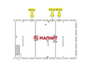 332 м², готовый бизнес - изображение 3