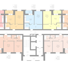 Квартира 64,2 м², 2-комнатная - изображение 3