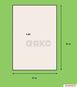 5,8 сотки, участок - изображение 5