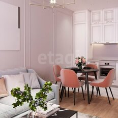 Квартира 37,7 м², 1-комнатная - изображение 2