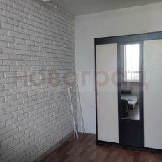 Квартира 20,9 м², студия - изображение 5