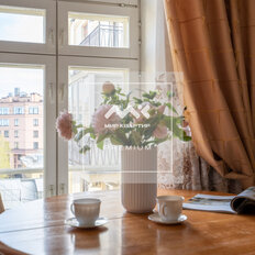 Квартира 99,9 м², 3-комнатная - изображение 1