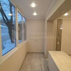 Квартира 21 м², студия - изображение 4